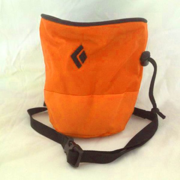 BLACK DIAMOND MOJO CHALK BAG MOONSTONE - Portamagnesite - 3