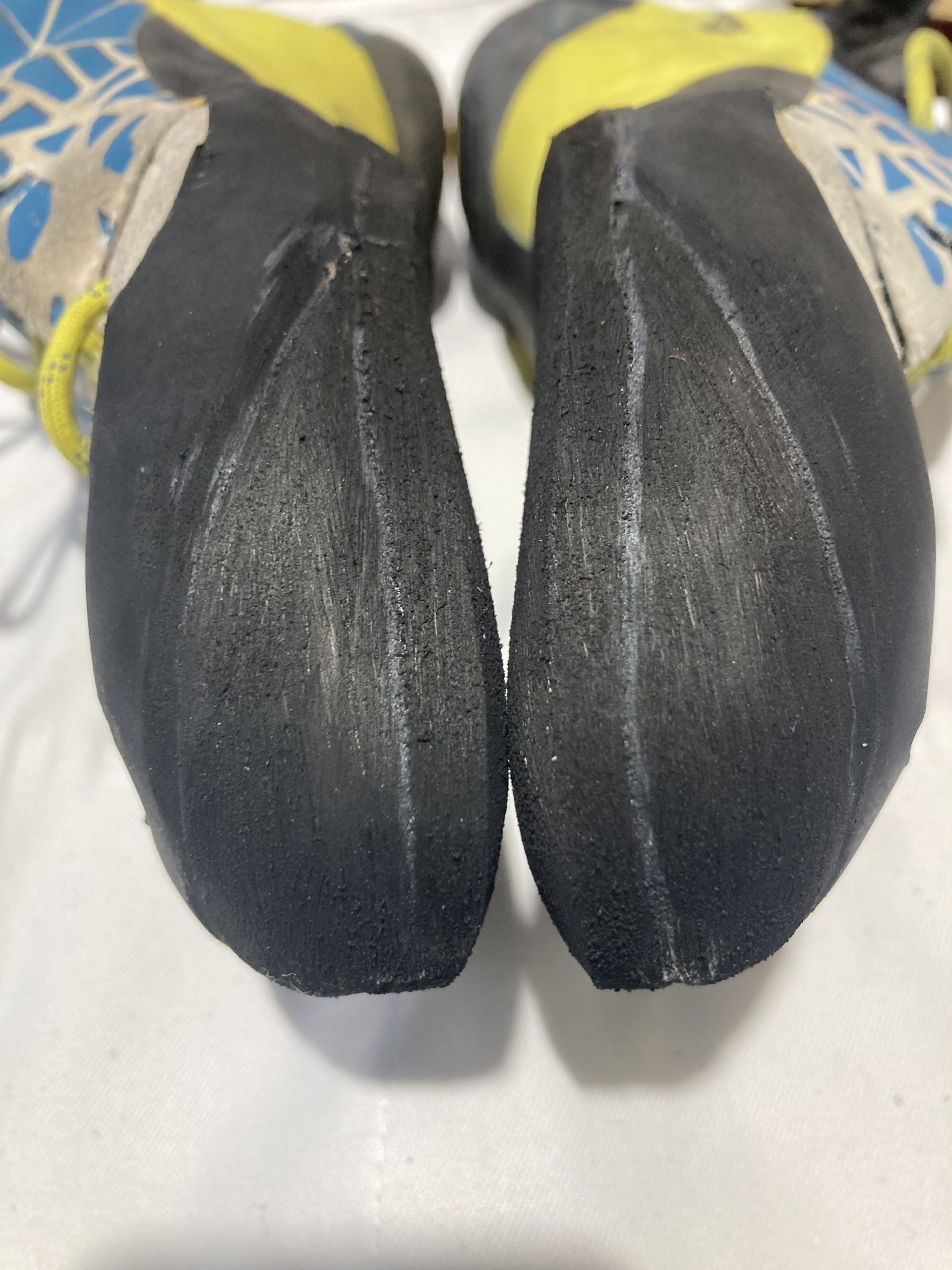 Classic Half Sole and rand Repair